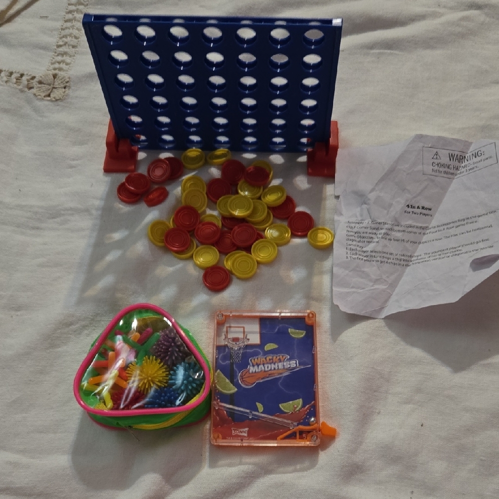 Misc. Kids Toys